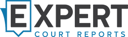 Experts Court Reports Logo