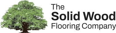 Solid Wood FLooring Logo